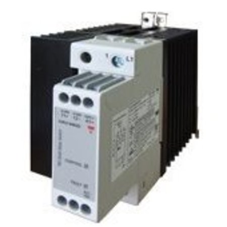 CARLO GAVAZZI Solid State Relays - Industrial Mount 1P-Ssc-Dc In-Zc 600V 65A 1200Vp-E-Clp In-Otp RGC1A60D62GGEP